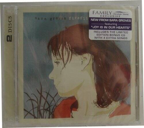 Fireflies and Songs with 4-Song Limited Edition Bonus Disc - VERY GOOD