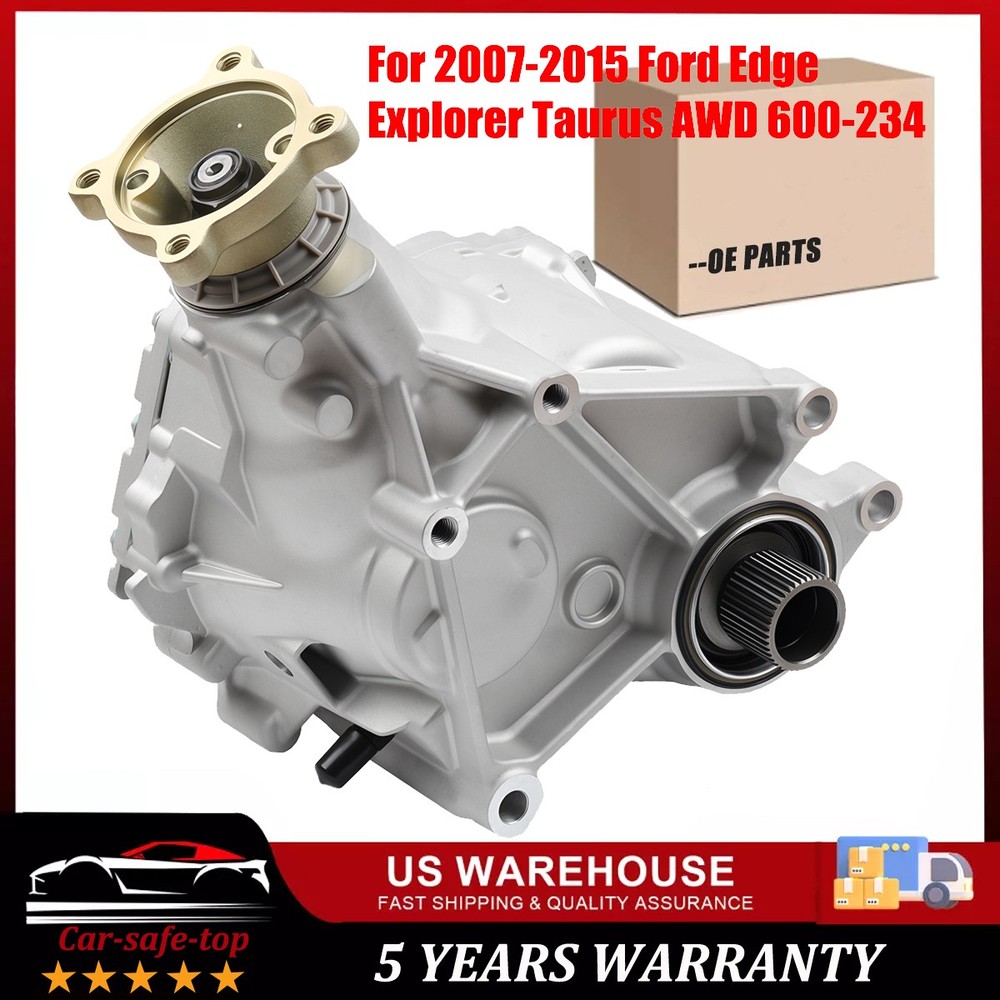 Transfer Case Assembly For Ford Edge & Lincoln MKX with AWD AT4Z7251G ,7T4Z7251B