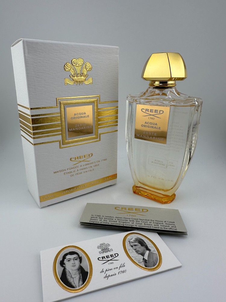 Creed ACQUA ORIGINALE ZESTE MANDARINE EDP 100ml/3.3oz S4920C01