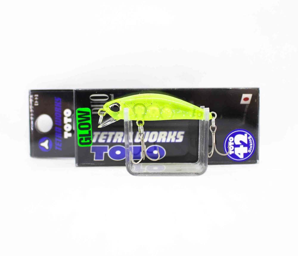 Duo Tetra Works Toto 42 mm Sinking Lure CCC0075 (2896)