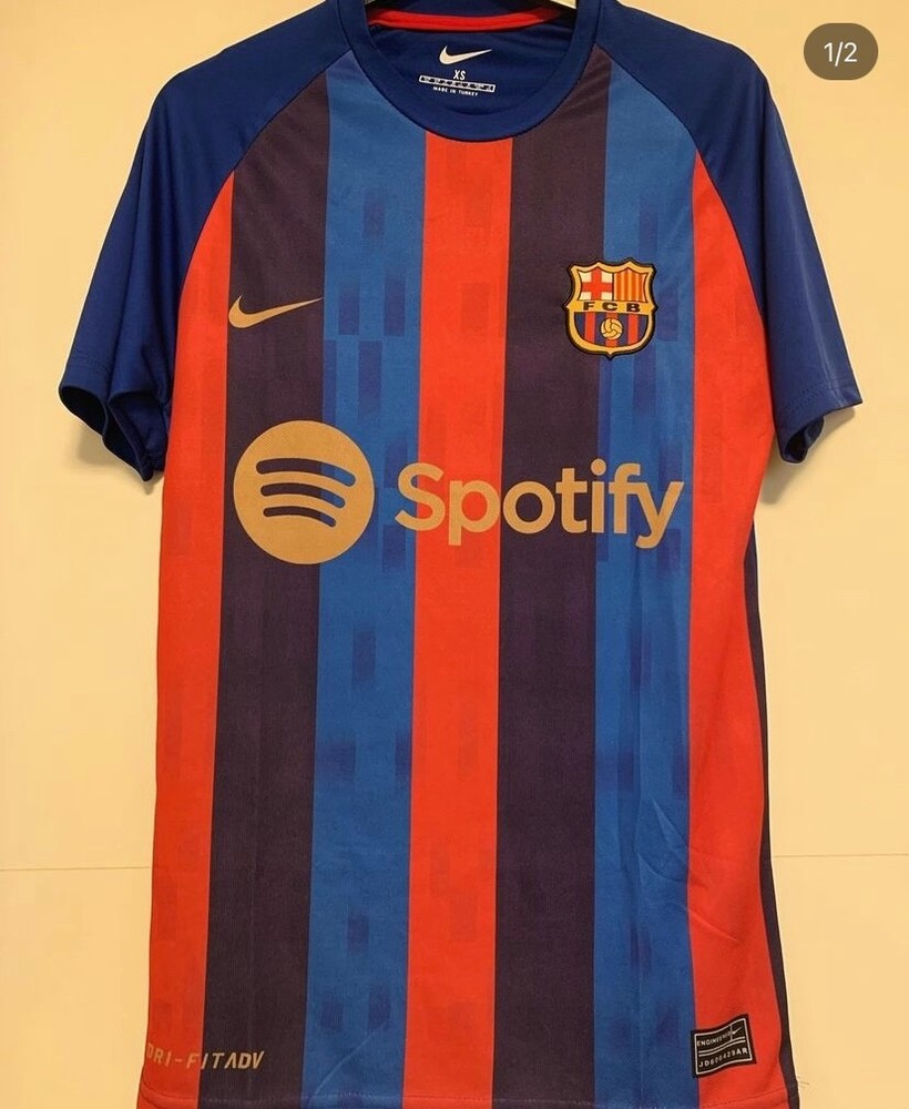 Barcelona Jersey Lewandowski