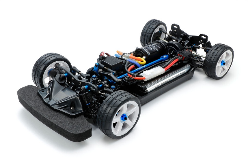 Tamiya 58720 - TT-02 Type SRX 1/10 AWD Touring Car Kit