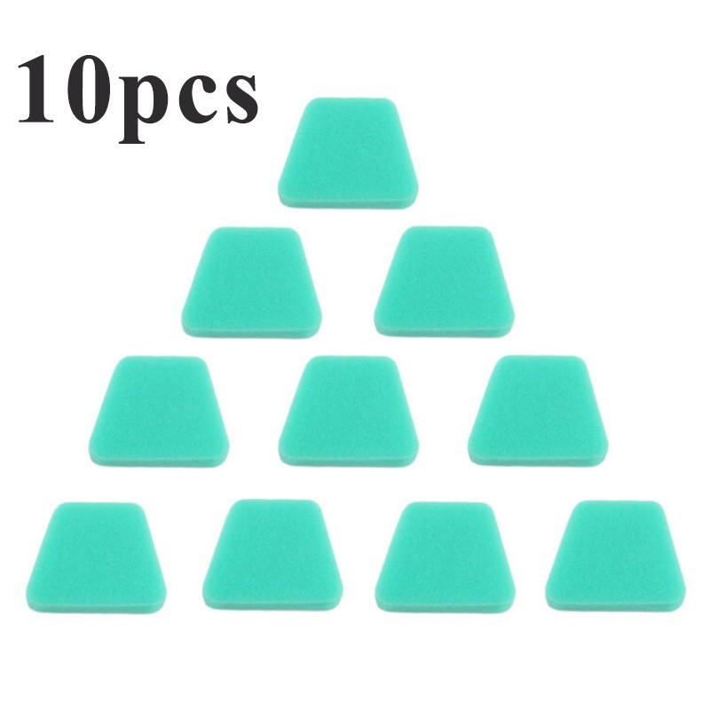 10pcs Air Filter Compatible with Poulan 2055 2075 2175 2250 2350 Chainsaw 530037793