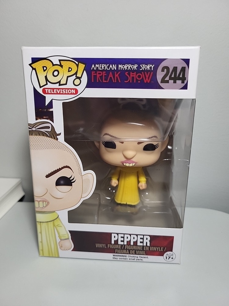 Pepper Funko Pop 244 American Horror Story Freak Show