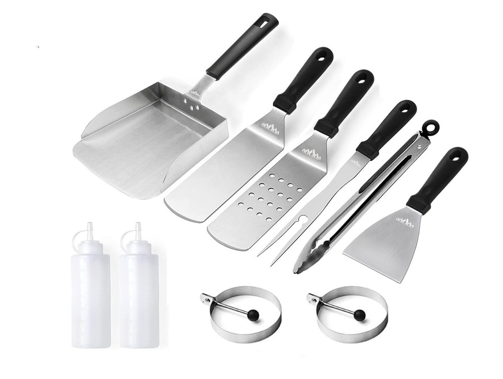 Camp Chef Blackstone Weber Griddle Accessories Kit for Flat Top Grills