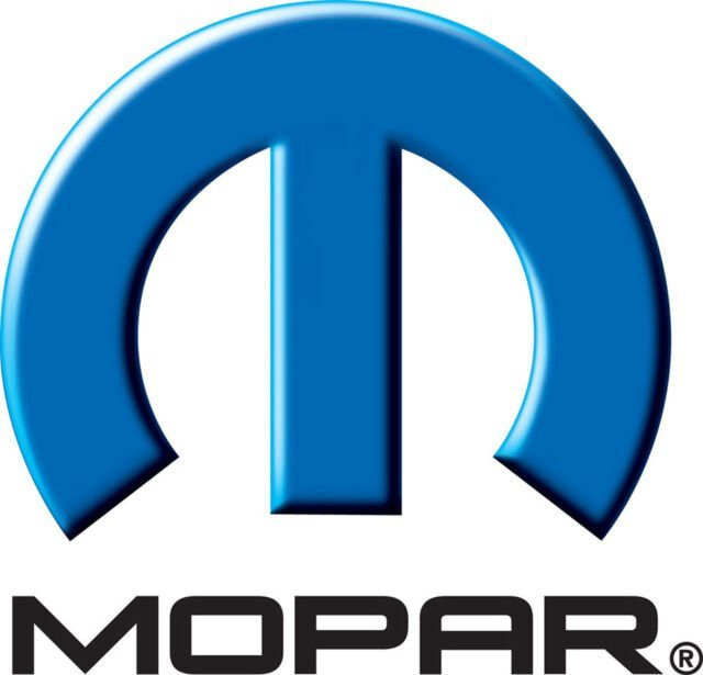 Mopar Engine Oil Return Tube ST VIN L 68146747AA Replacement