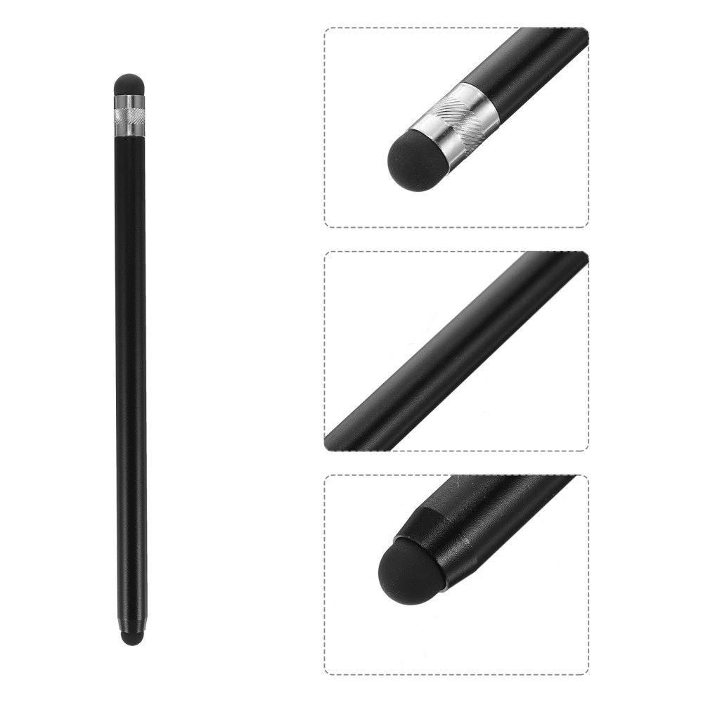 Universal Metal Stylus Pen for Capacitive Touchscreen Tablets