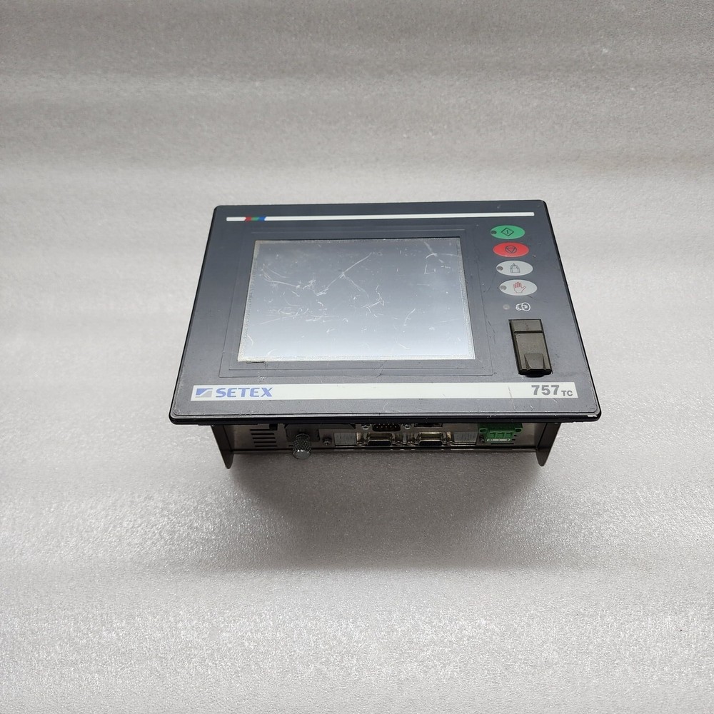 SETEX SECOM 757TC CONTROLLER