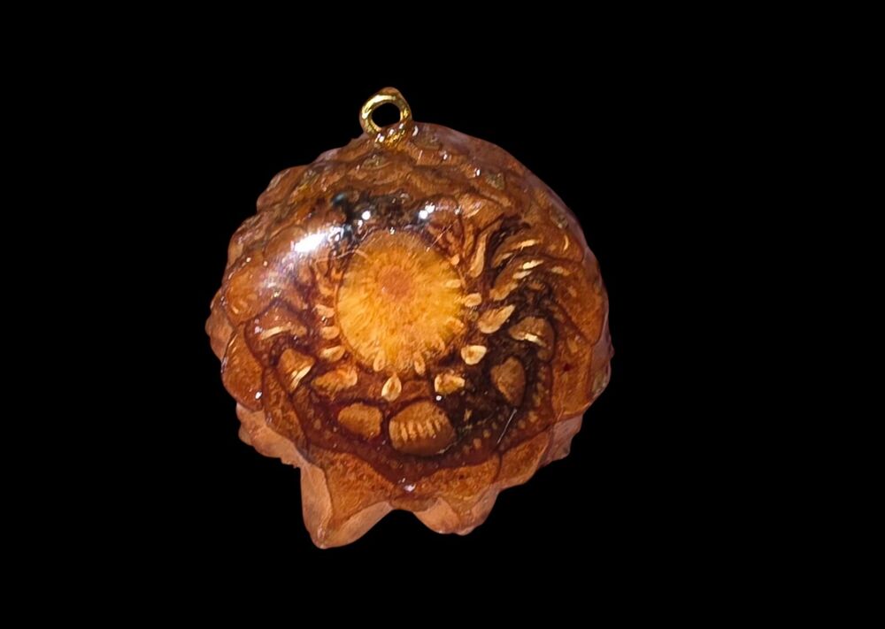 Knobcone (THIRD EYE) PENDANT
