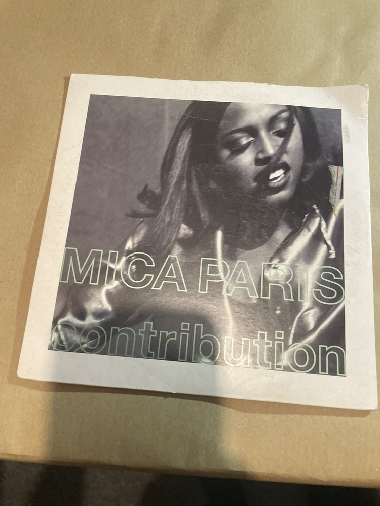 Mica Paris - Contribution - 7
