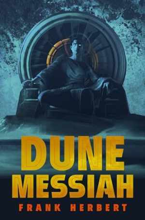 Dune Messiah: Deluxe Edition - Hardcover, by Herbert Frank - New h
