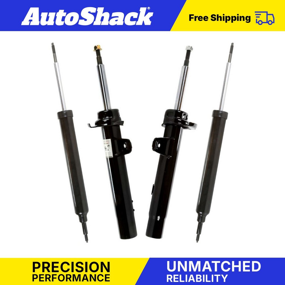 Front & Rear Shock Absorbers Struts Kit Set of 4 for BMW 328i 335i 128i 135is