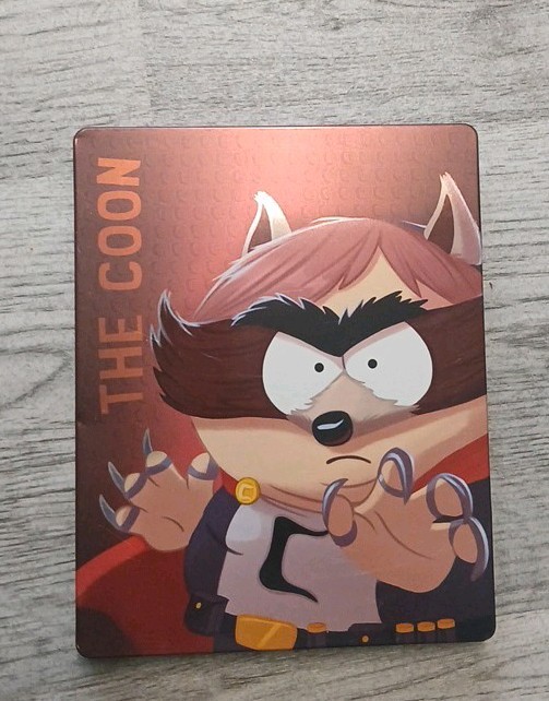 STEELBOOK  South Park: The Fractured But Whole Xbox One Limited Edition