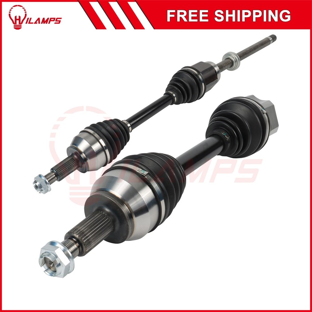 2pcs For Land Rover Discovery Sport 2.0L 2015-2017 Front Left & Right CV Axles