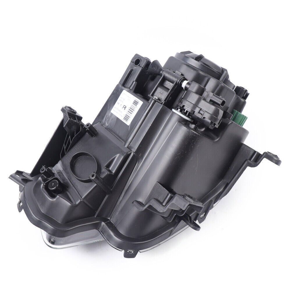 2014-2018 Jeep Cherokee Left Driver Side Headlight Headlamp Replacement