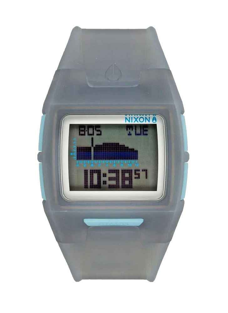 Nixon the lodown II watch I evo Canada