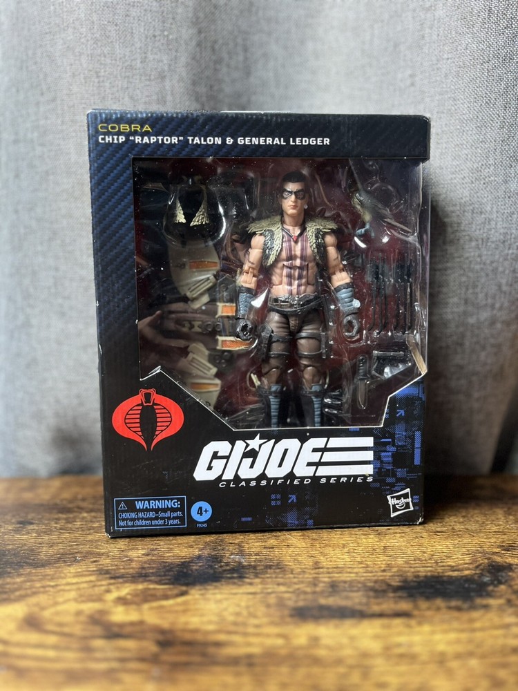 G.I. Joe #139 Chip 