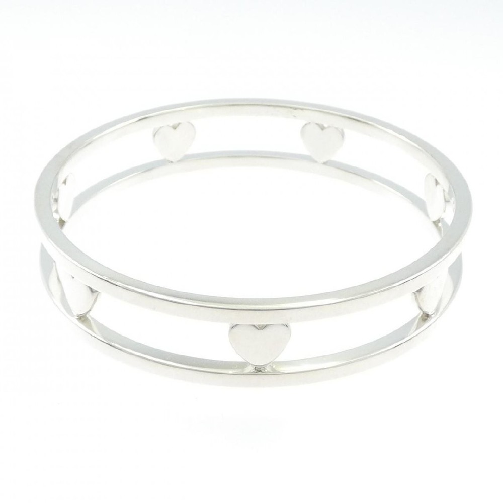 Tiffany & Co.  Heart Band Narrow Bangle from Japan