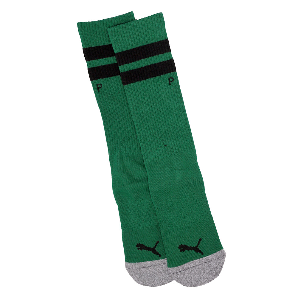 Puma 1Pack Mens Extended Terry Crew Socks Mens Size 10-13  Socks 85955403