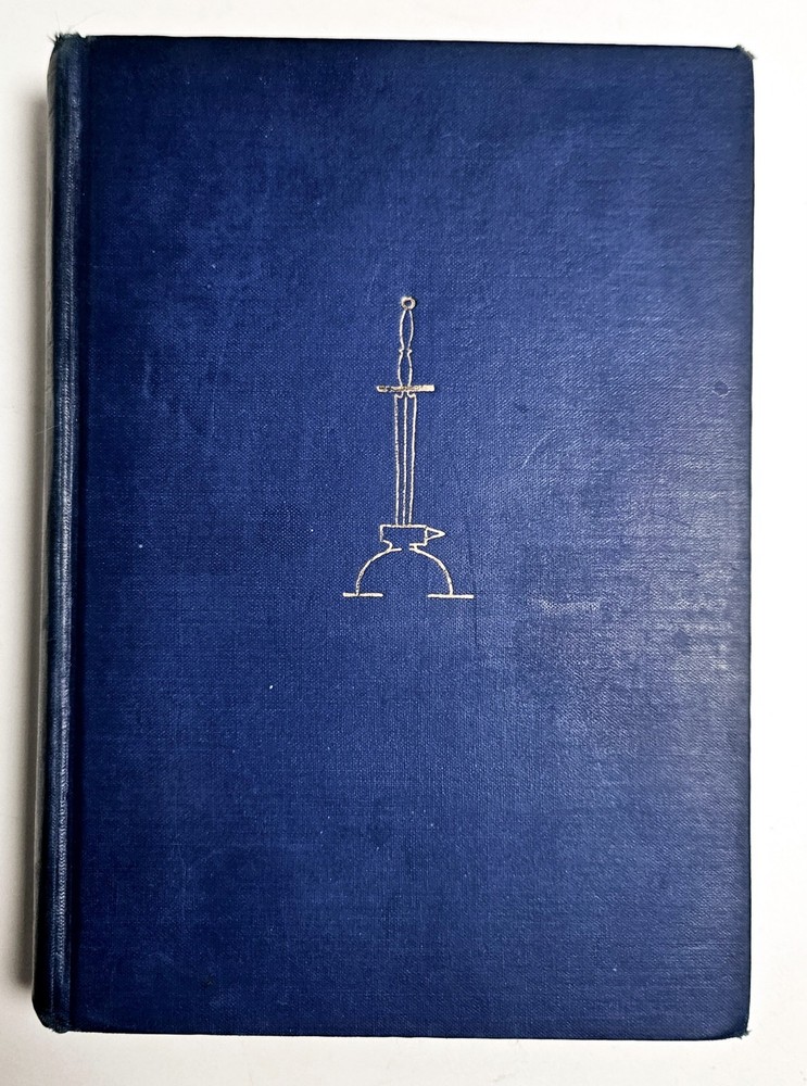 THE SWORD IN THE STONE by T. H. White 1939 1st Edition (U.S.) Signed Good Cond