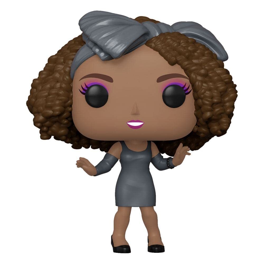Funko POP! Icons: Whitney Houston - Collectable Vinyl Figure - Gift Idea - Offic