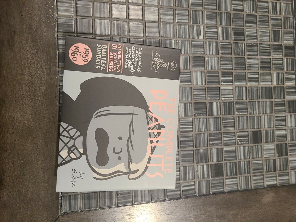 The Complete Peanuts 1959-1962 by Charles M. Schulz New Edition