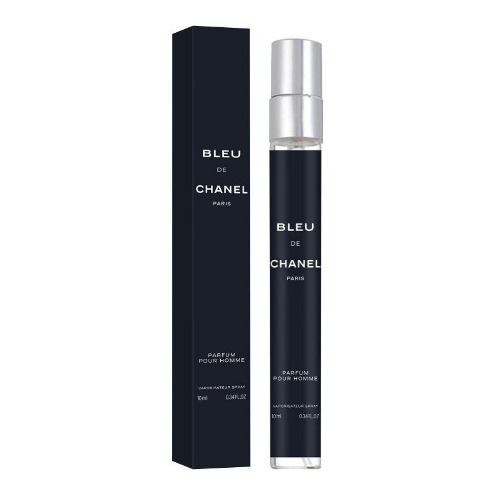 Chanel Bleu De Chanel Pour Homme Parfum Travel Size Spray 10ml/0.34oz