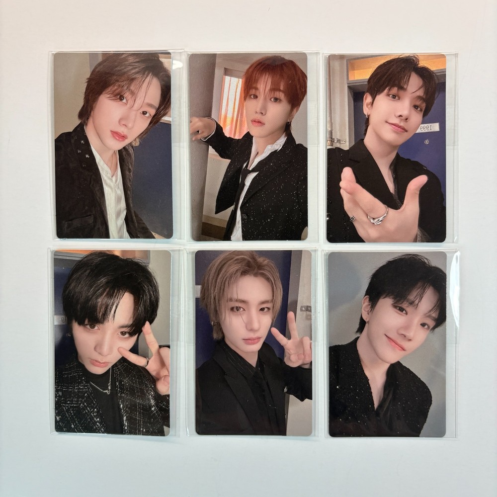 [BOYNEXTDOOR ] 19.99 WEVERSE SHOP Lucky Draw Official Photocard