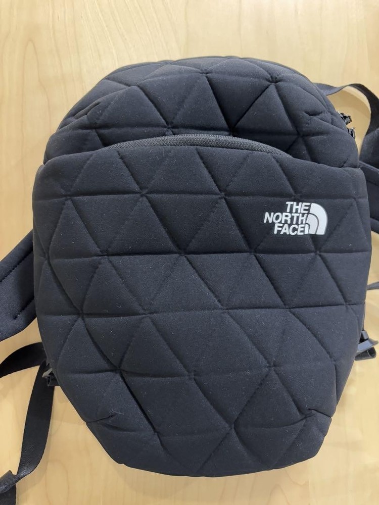 The North Face Geoface Backpack - Stylish Durable Rucksack for Everyday Use