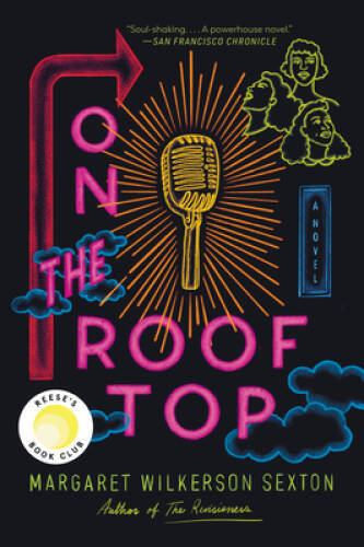 On the Rooftop: A Reeses Book Club Pick - Paperback - GOOD