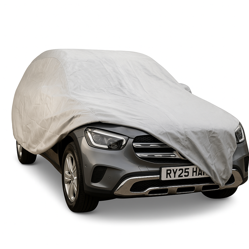 Mercedes-Benz GLC Car Cover Coupe SUV | Hanwell Anti UV Waterproof Breathable