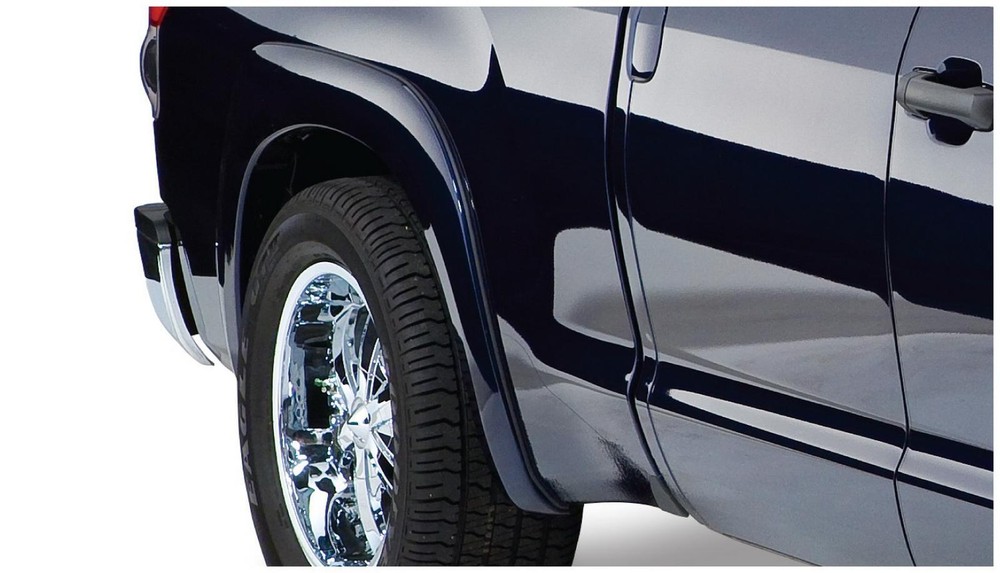 Bushwacker OE-Style 2Pc Rear Fender Flares Part 30020-02