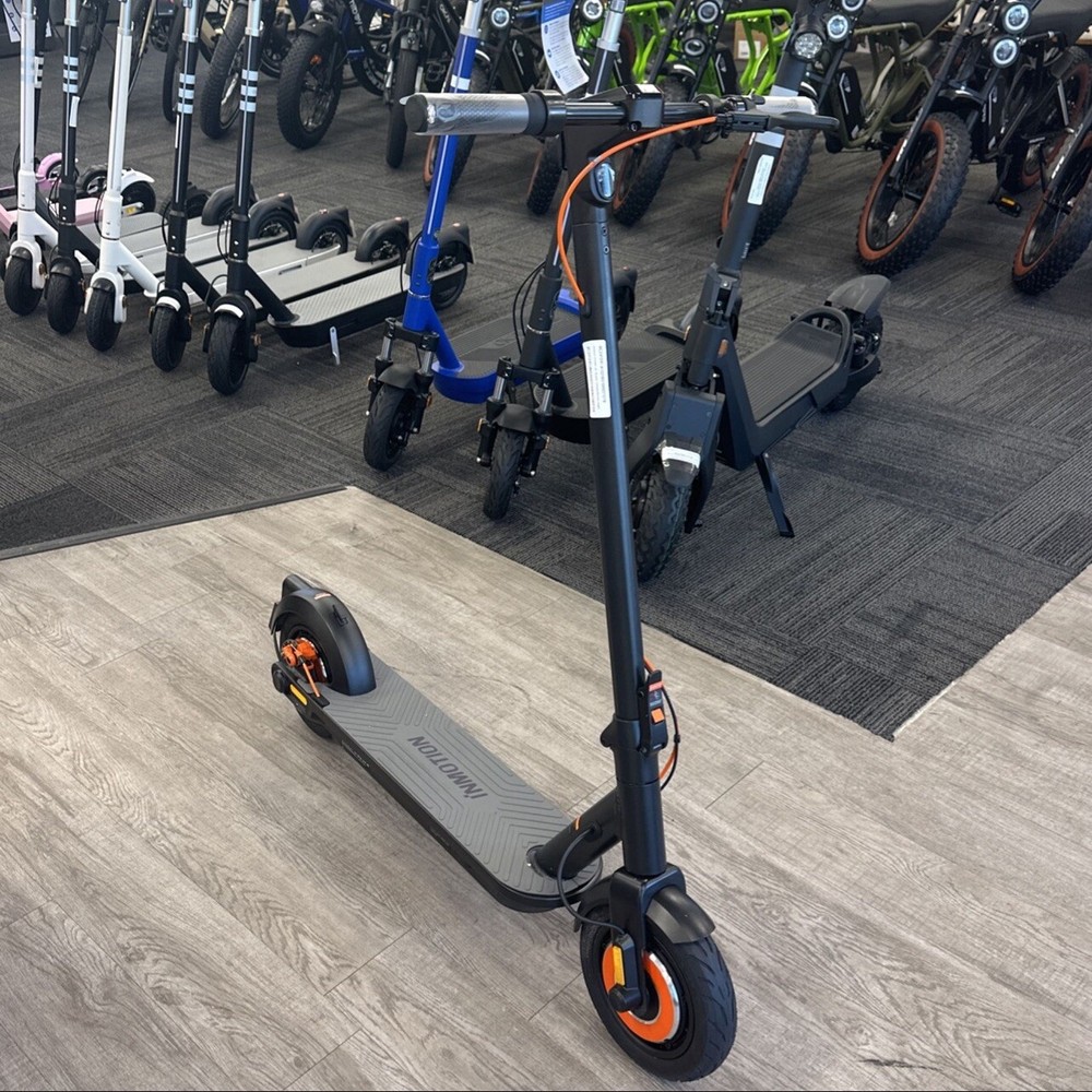 FLASH SALE!! Inmotion Climber Electric Scooter for Adults, Dual Motor - NEW!!!-image