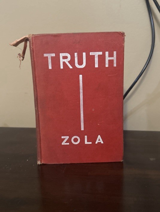 First edition NOLA By Emily Zola