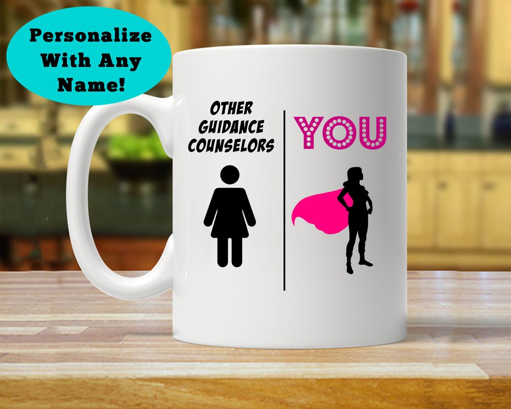 Guidance Counselor Gift For Her Guidance Counselor Gift Guidance Counselor
