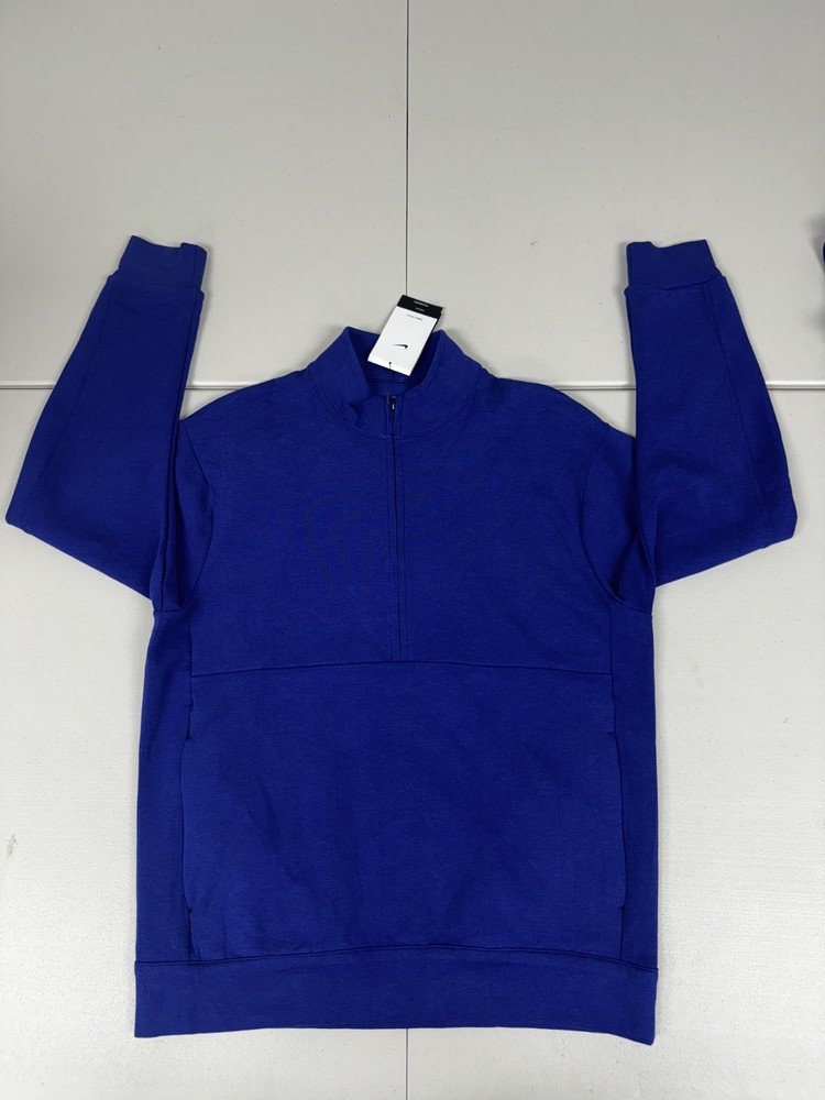 Nike 24.7 Impossibly Soft 1/2 Zip Top HQ6953-455 Dri-Fit $120 NWT Pick Size