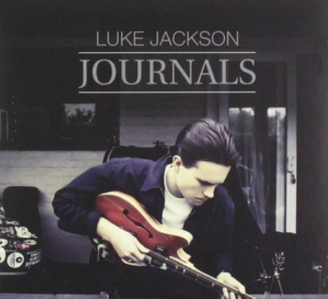 LUKE JACKSON JOURNALS NEW CD