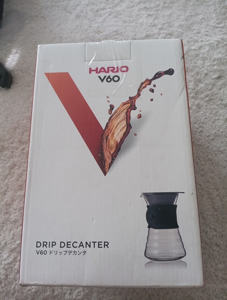 Hario V60 Drip Decanter