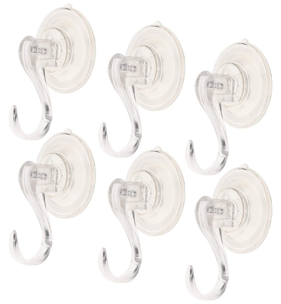 Festive Christmas Wreath Hangers for Window Door Holiday Decor