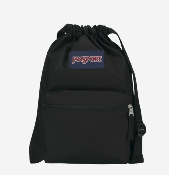 Jansport Draw Sack Black JS0A83LQ008/EK0A5BI7N55 / Express