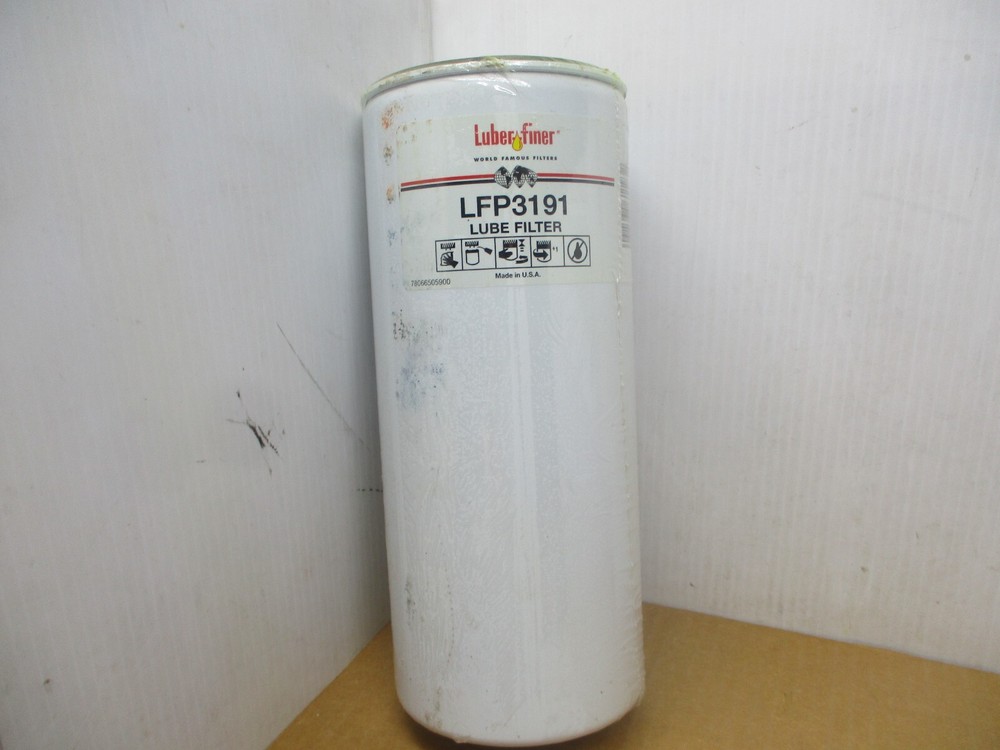 Luber-Finer LFP3191 Engine Oil Filter Replacement