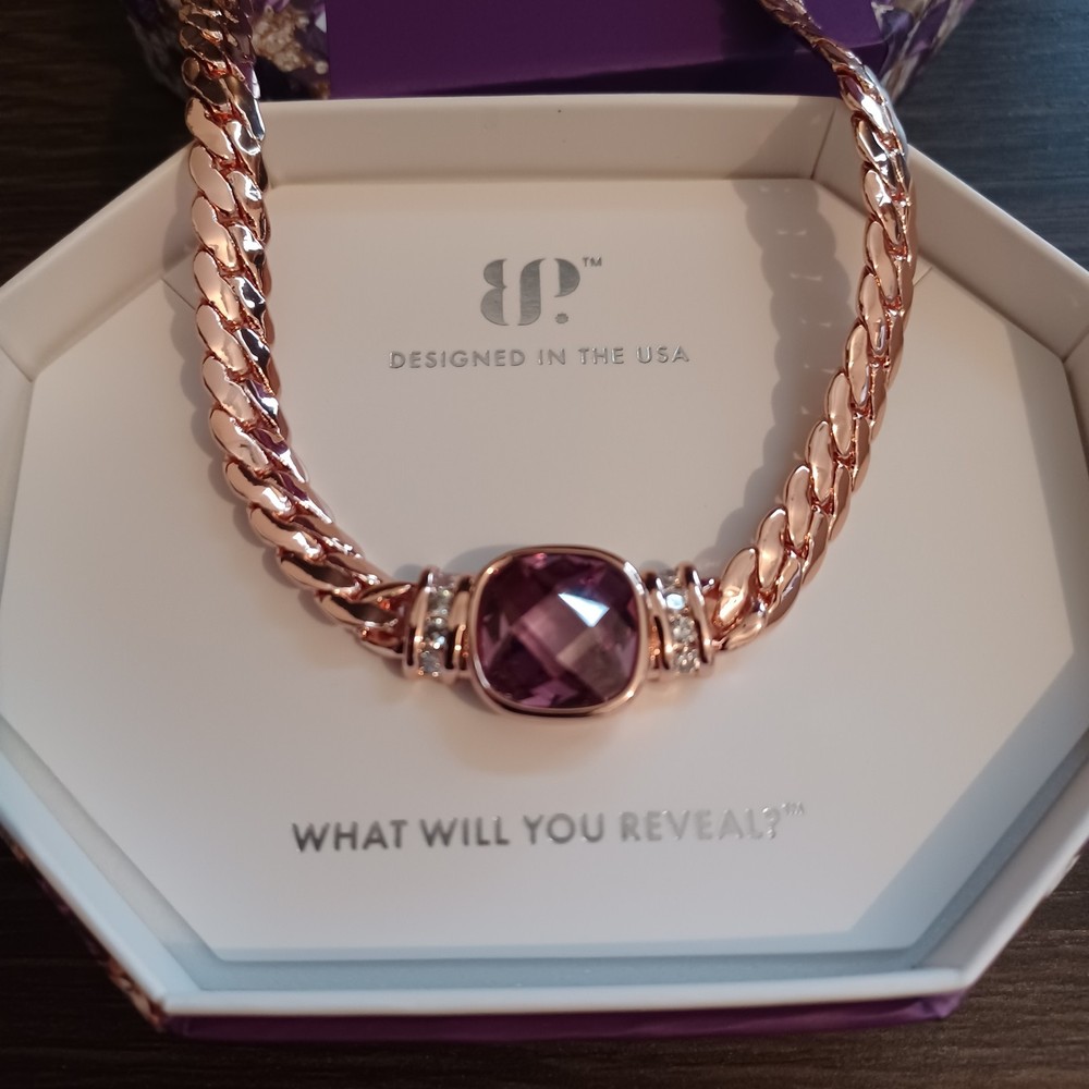 Bomb Party February Birthday Collection NK81916 A Moment For The Chain RG