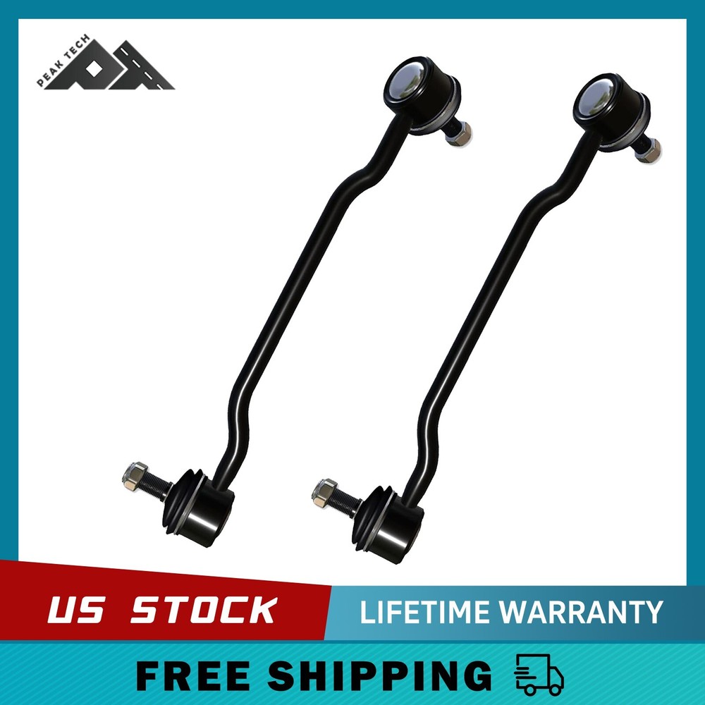 2PCs Front Sway Bar End Links for 2004-2008 Nissan Maxima 2002-2006 Altima