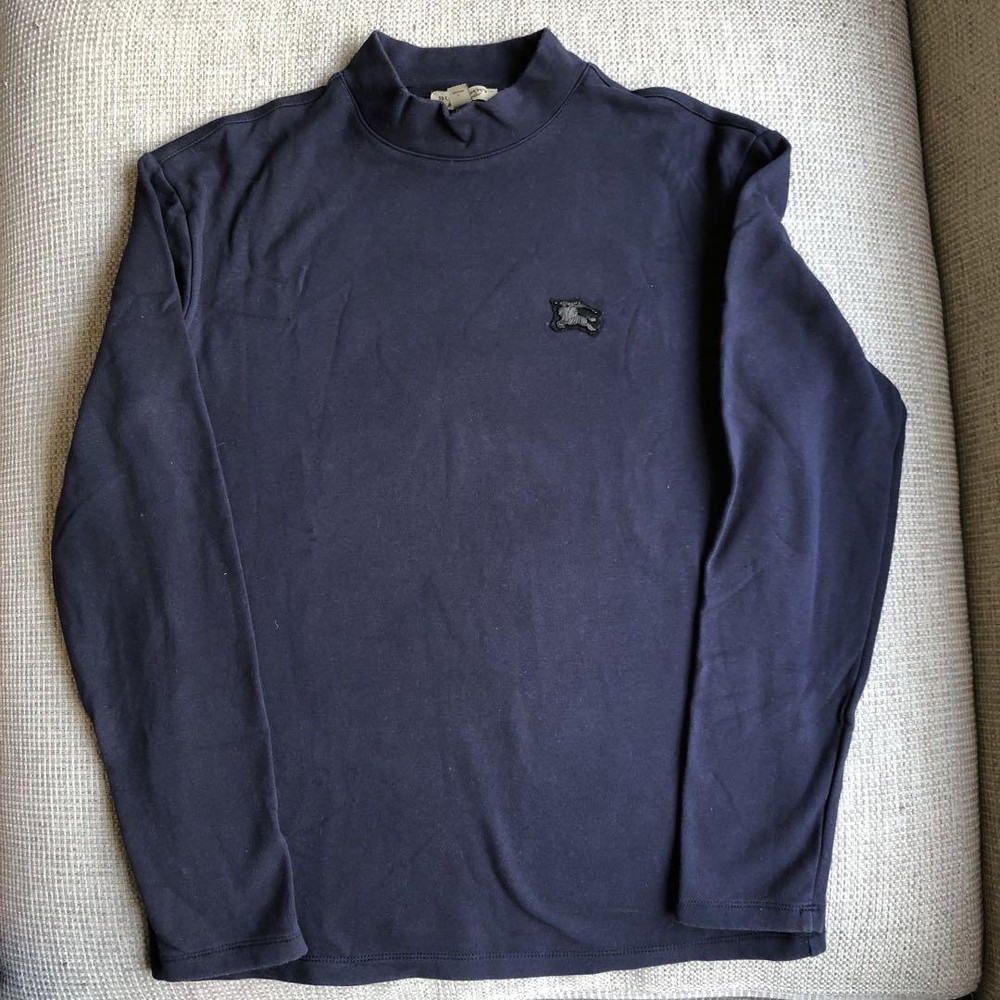 Burberry Sweatshirt Men's Fashion from Japan