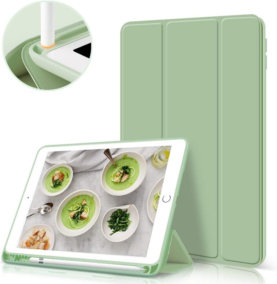 Slim Shockproof Case for iPad 9.7 Inch 6th/5th Gen 2018-2017 Model