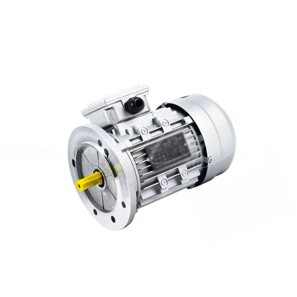 1PCS NEW FOR Three phase asynchronous motor YS100-4/2.2KW B5 shaft 28-1400 speed