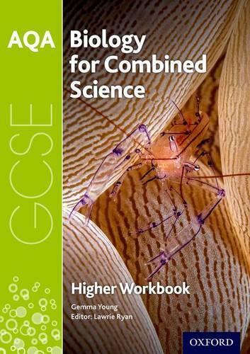 Gemma Young AQA GCSE Biology for Combined Science (Trilogy) Workbook (Paperback)