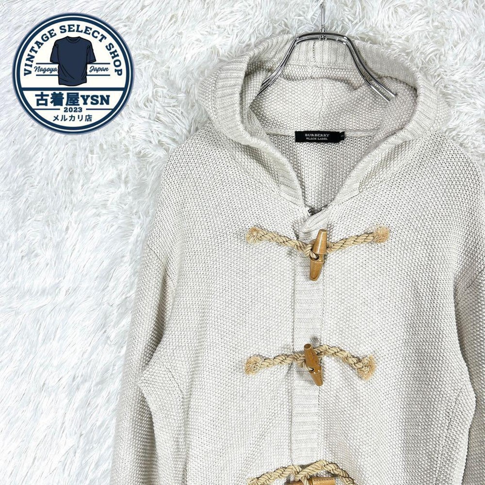 Burberry Hoodie Men's Fashion from Japan