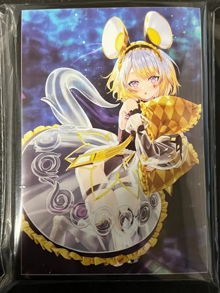 Yu-Gi-Oh MALICE Maliss P Dormouse Card Sleeve Protector Doujin