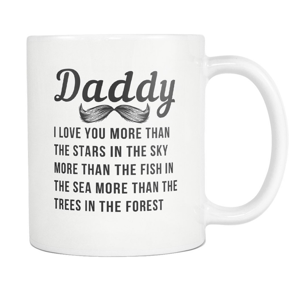 Dad Gift From Daughter Gift Dad Gifts From Son Daddy Gift Dad Mug Cool Gift
